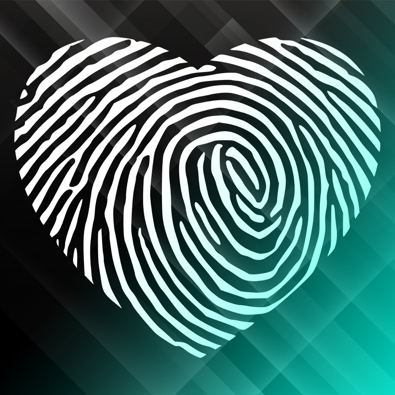 fingerprintheart